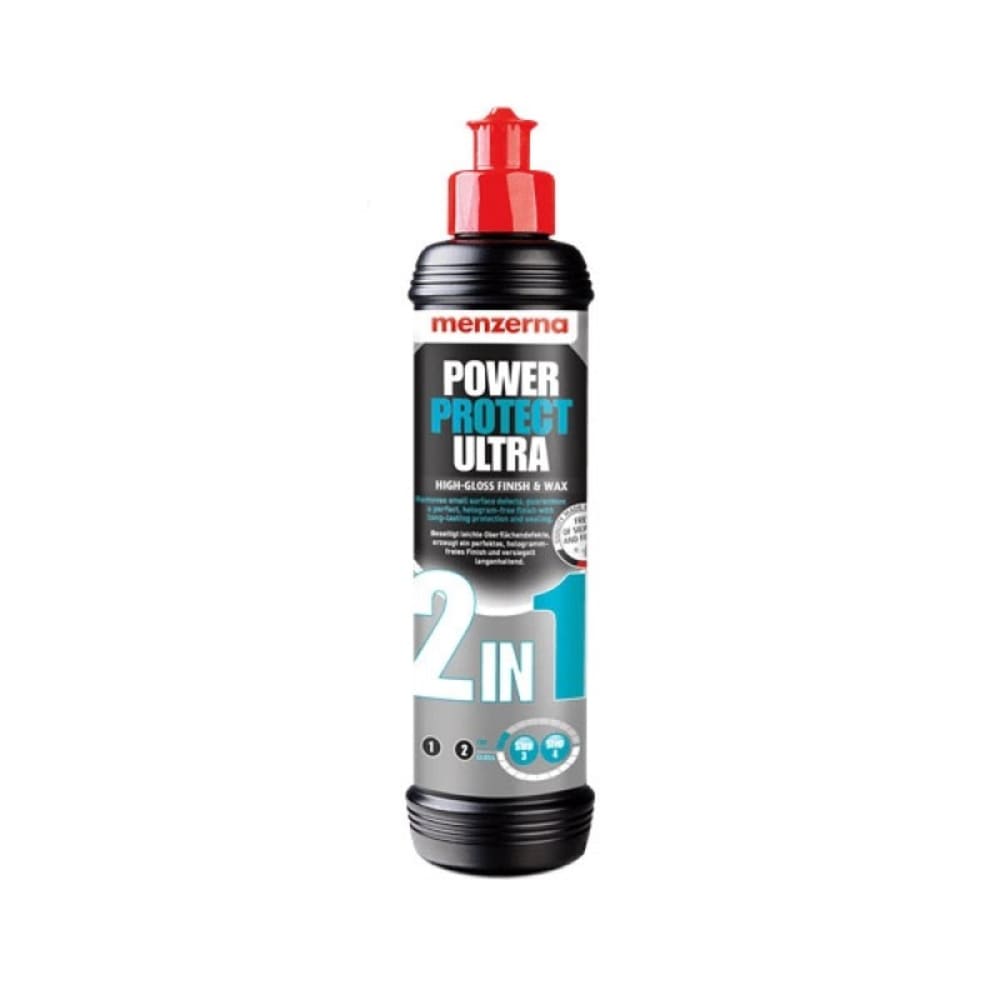 Forsegling til lakk
Power Protect 2 in 1