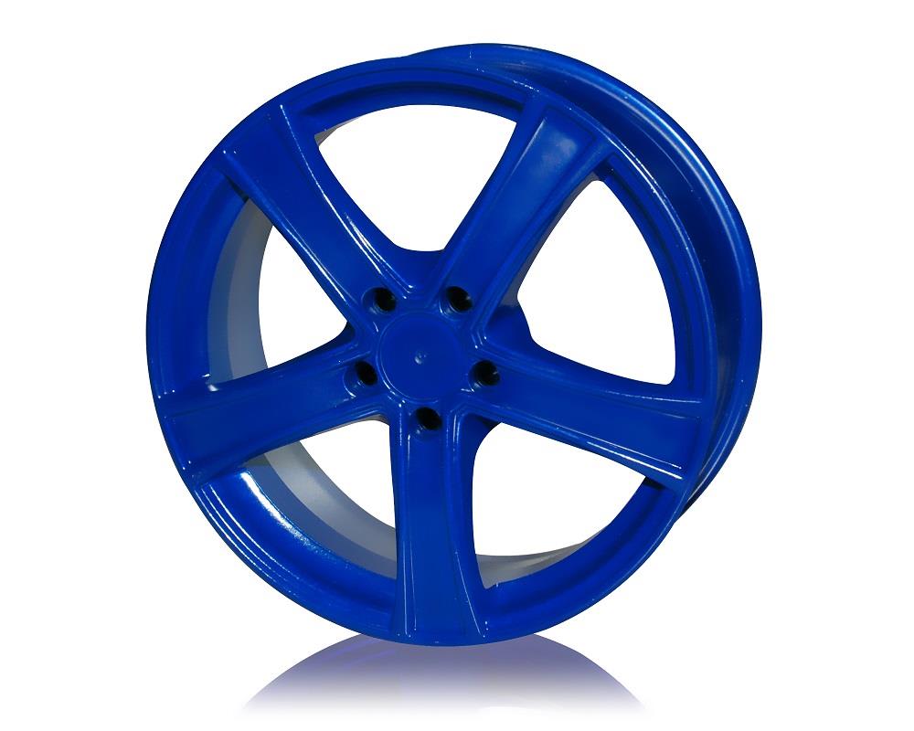 Sprayplast sett
Blue Glossy