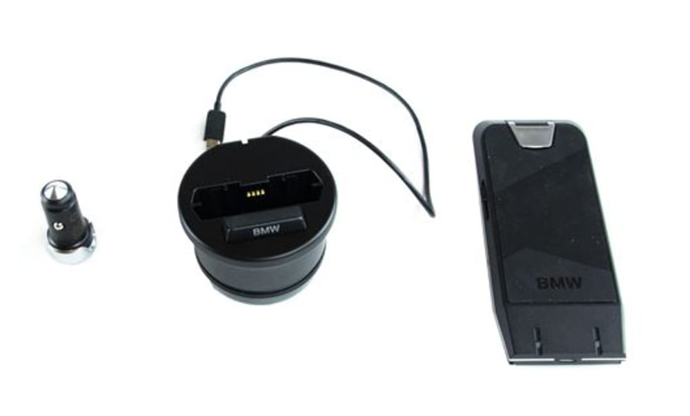 BMW trådløs ladestasjon
Universal