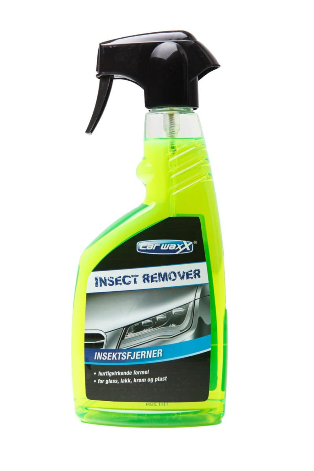 Insektsfjerner
carwaxX