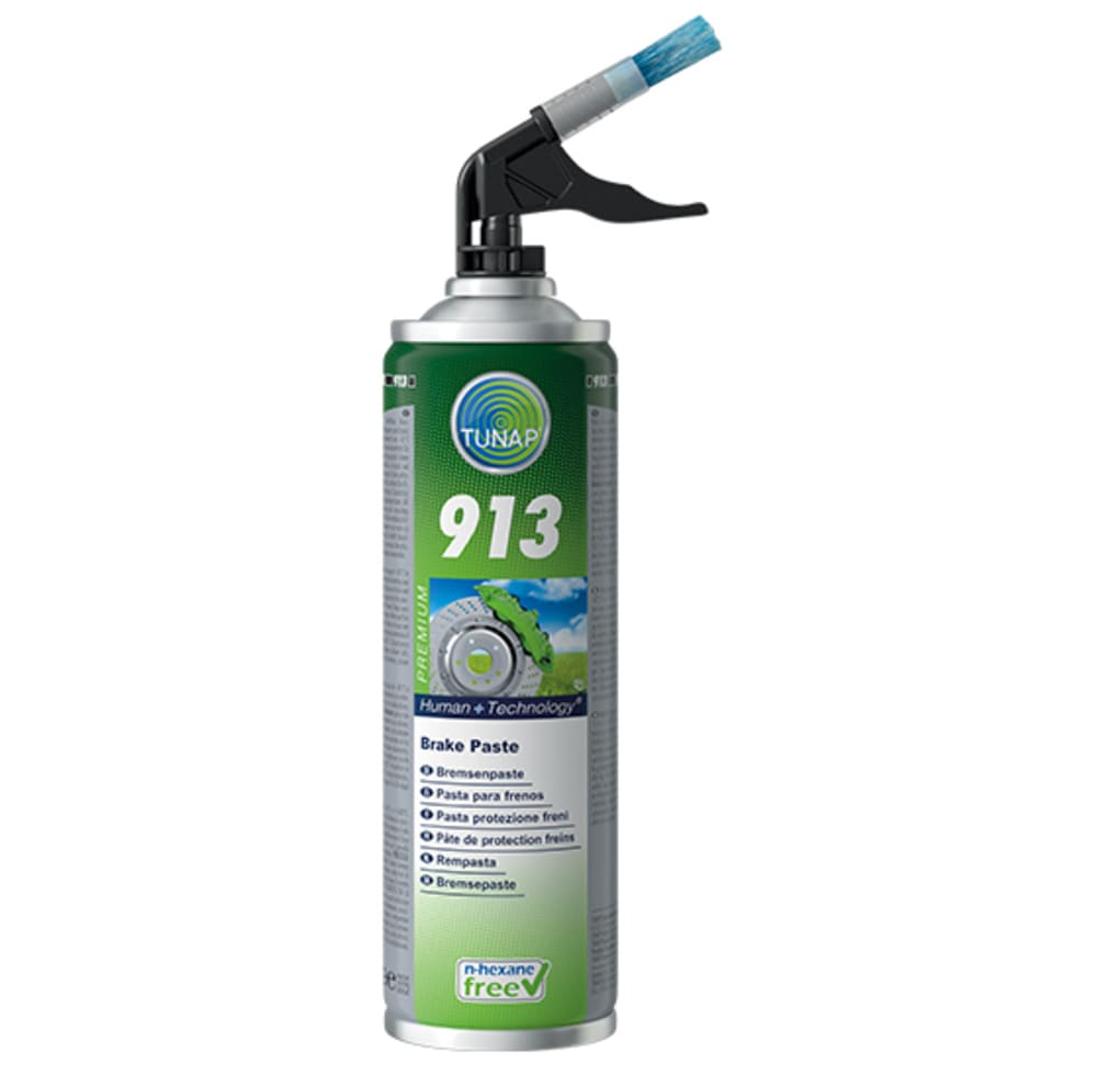 Bremsepasta Human Technology
Trykkanne