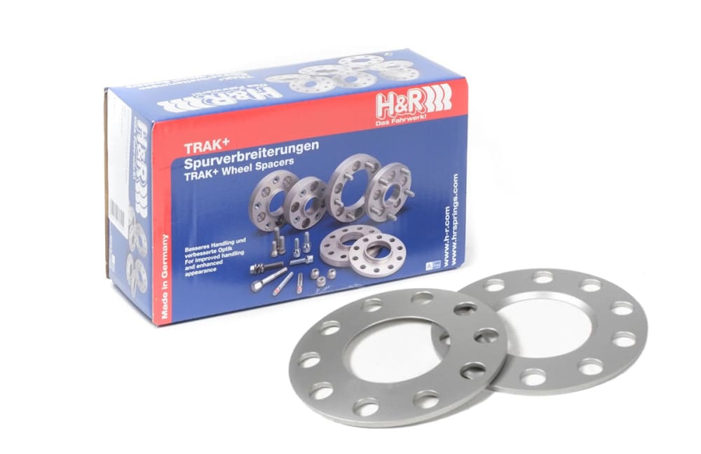 Spacer 2x5 mm Ø57,1 - 4x100