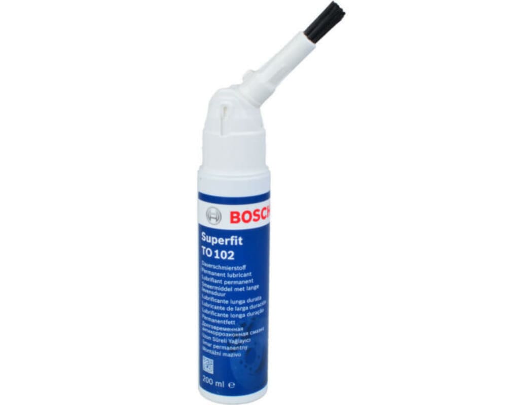 Bremsepasta
Pumpekanne