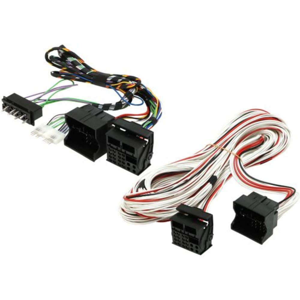 Kabelsett for biler med DSP