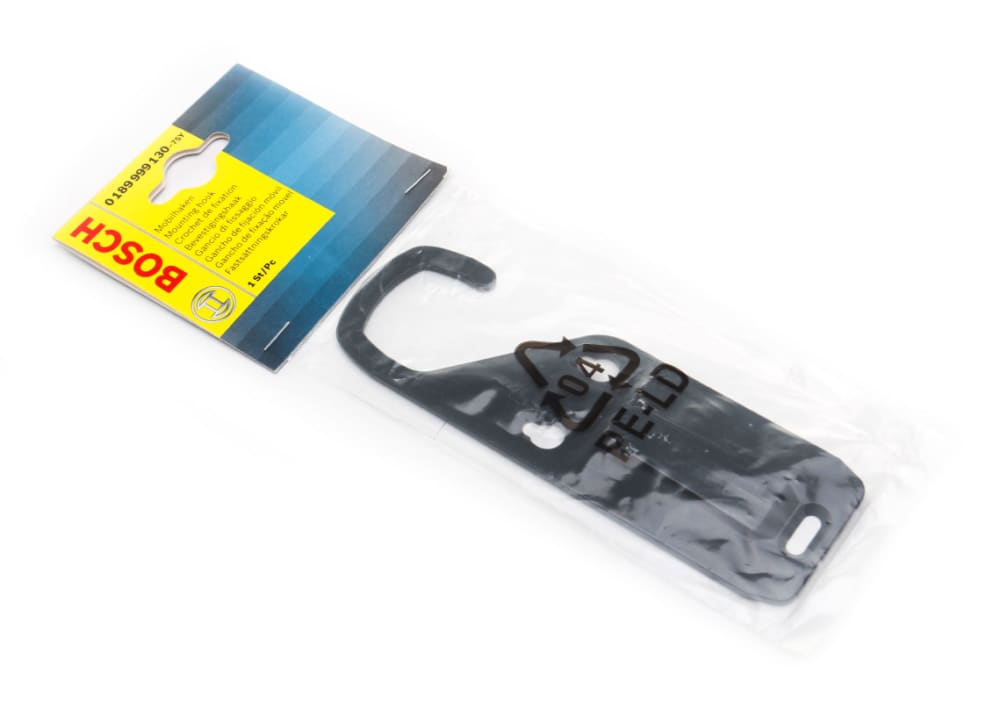 Krokholder til 
Bosch C series ladere