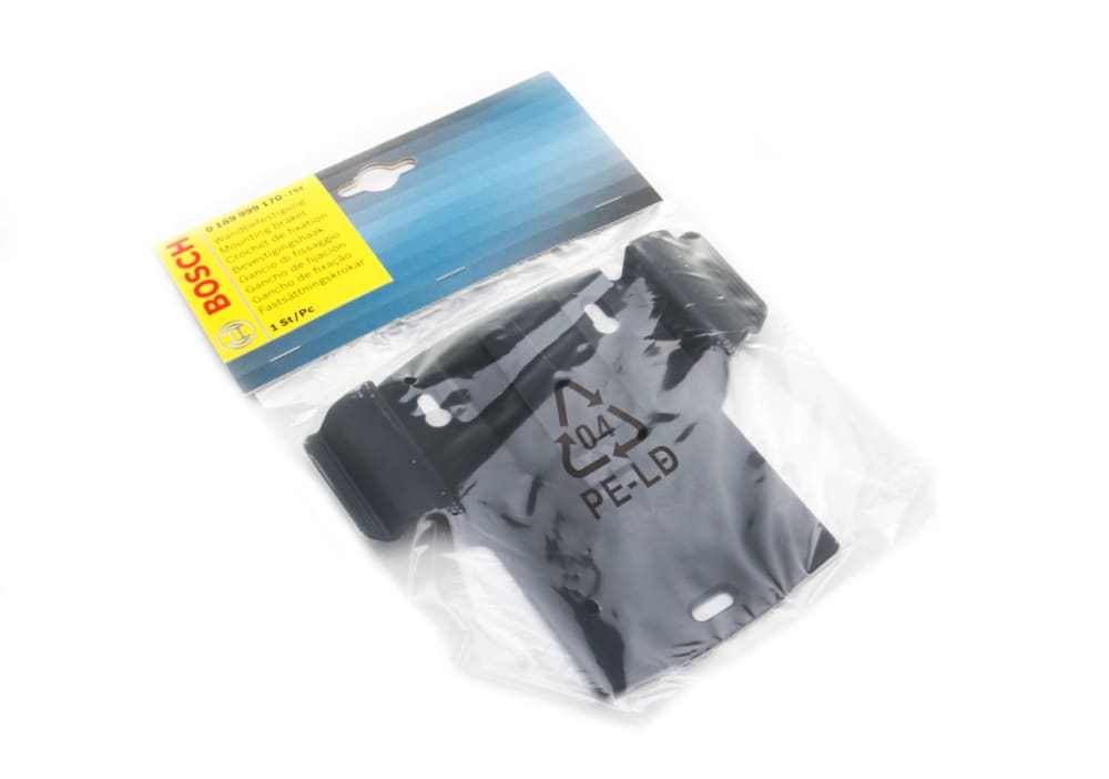 Veggholder til 
Bosch C series ladere