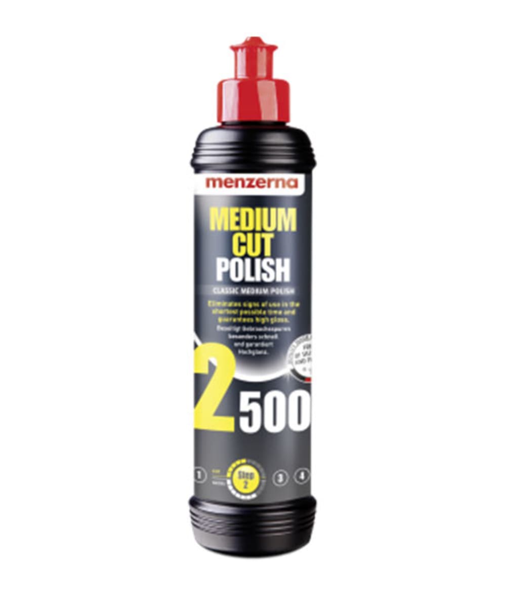 Poleringsmiddel
2500