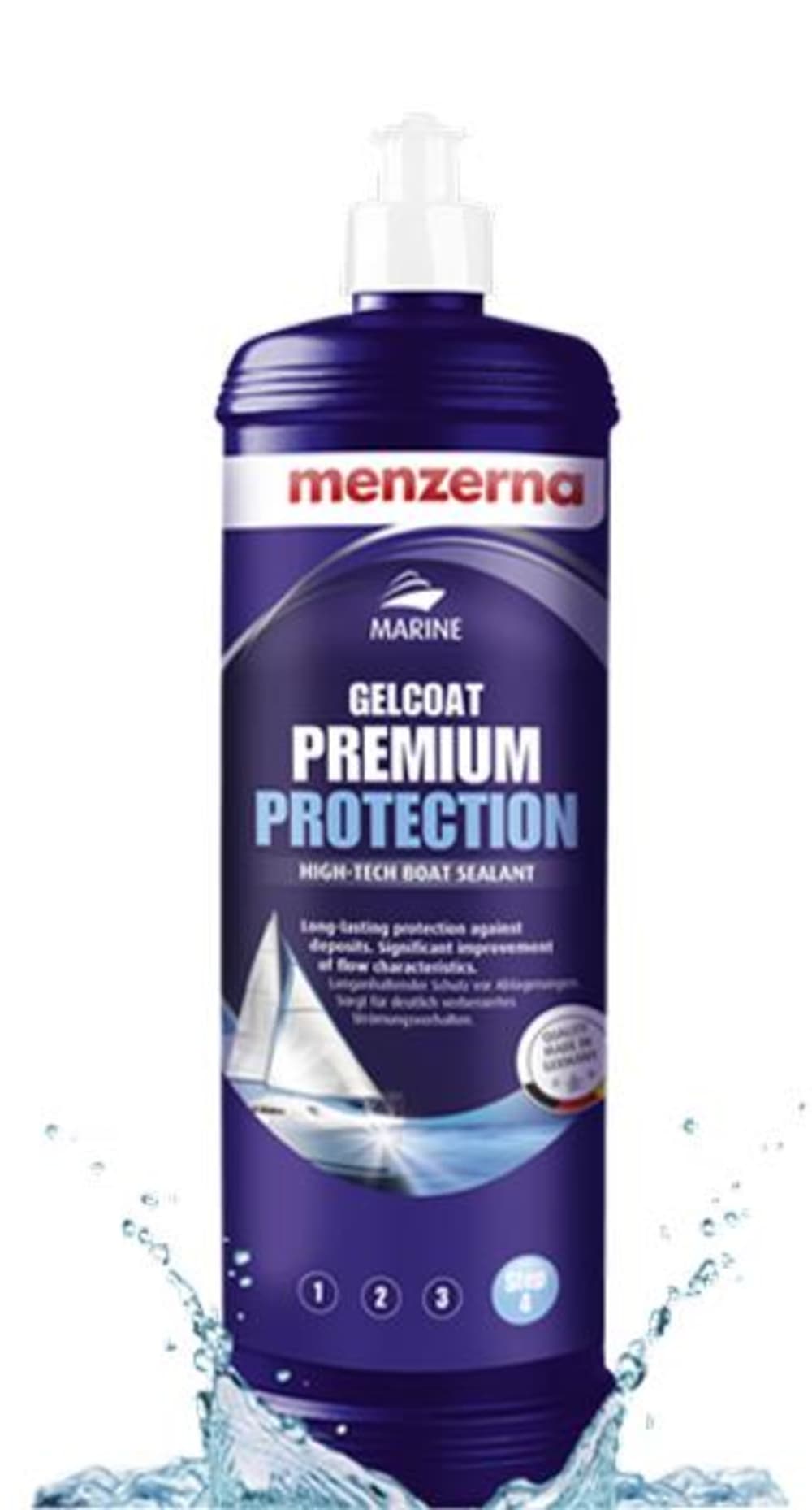 Marine voks
Premium Protection