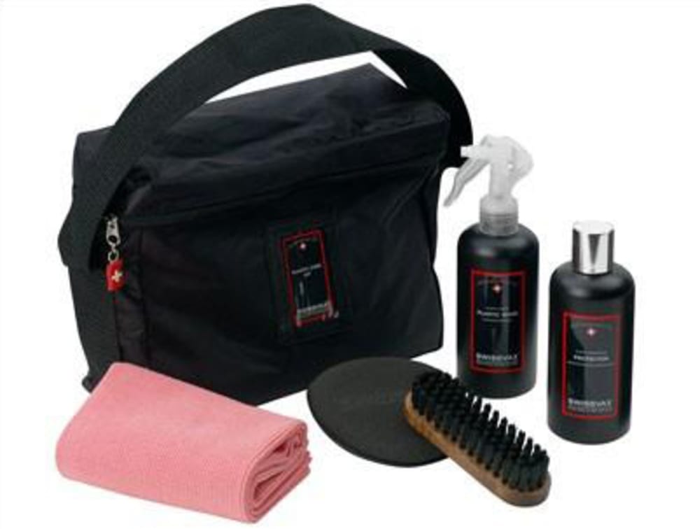 Plastpleie sett
blank