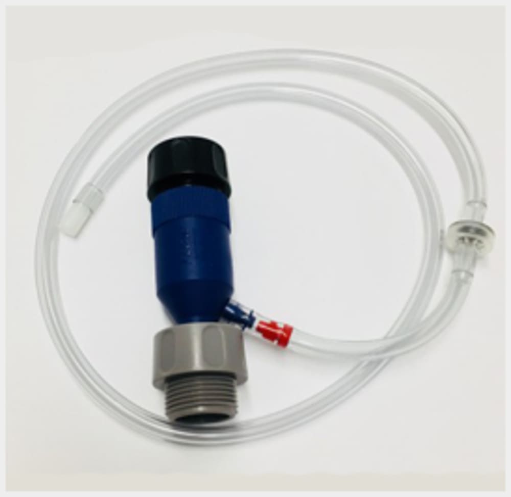 Saltfjerner automikser
Salt-X
