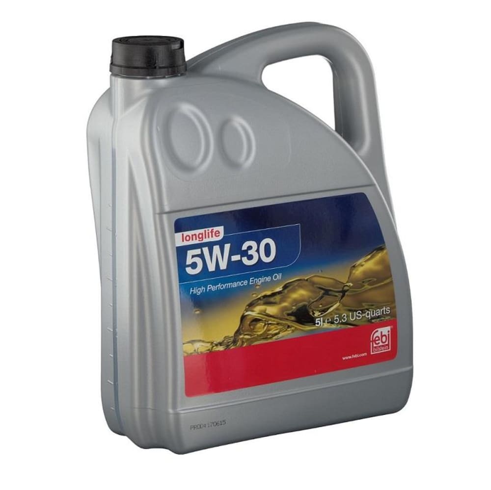 Febi motorolje 5L
5W-30 LL04