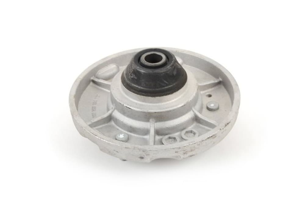 Støtdemperlager fram