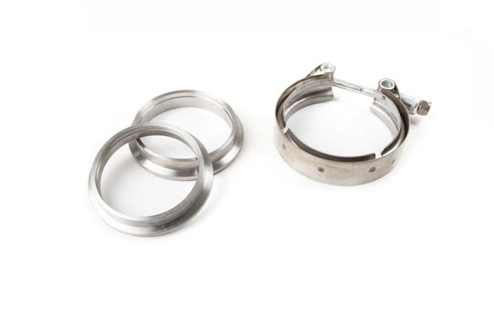 GS-performance V-bandsklemme sett 2