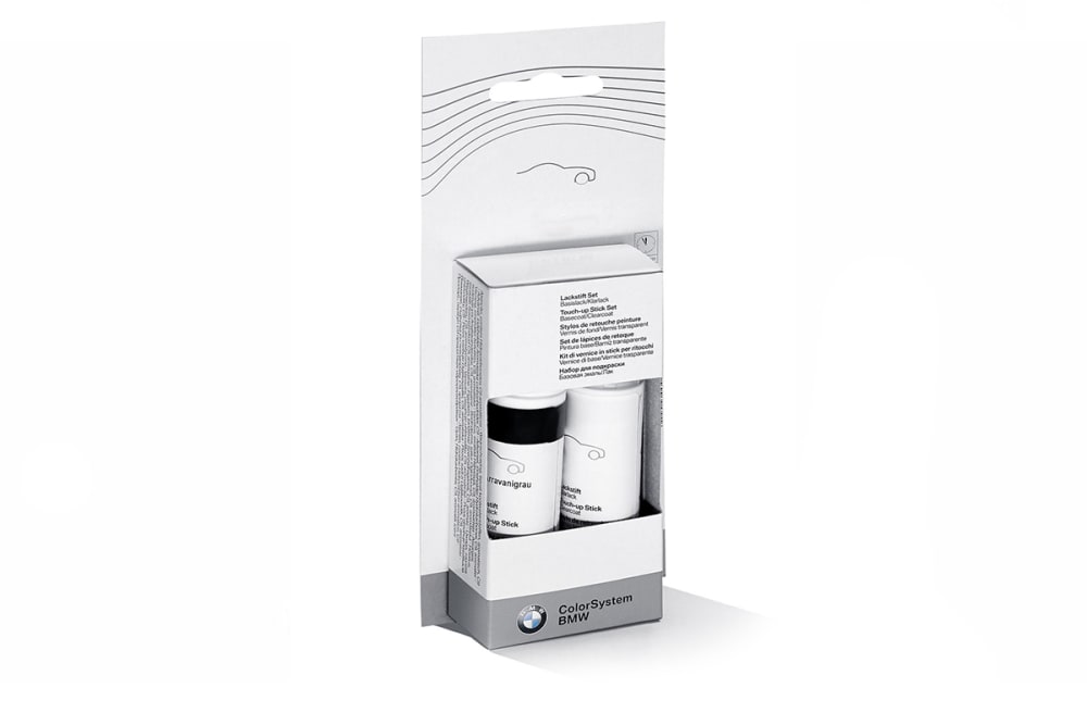 Lackstiftset Arravanigrau met.