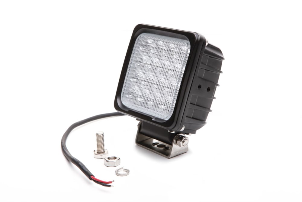 Polar Ekstralys 
10-30V 48W LED