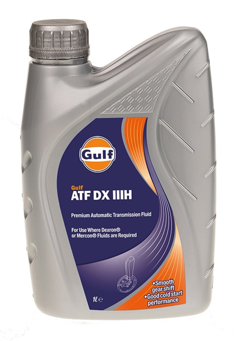 Gulf ATF DX III H 1L