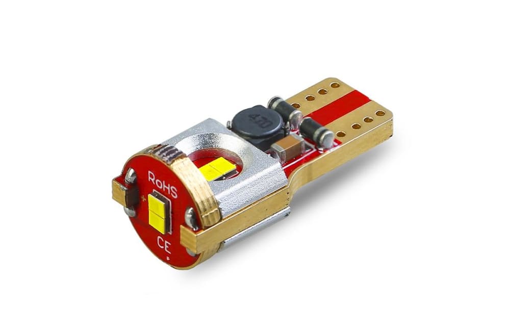 LED pære 12v - 36W
T10 - stykkvis