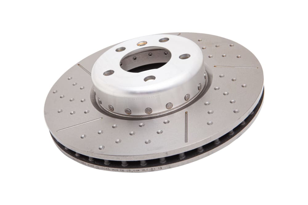 Bremseskive fram sport