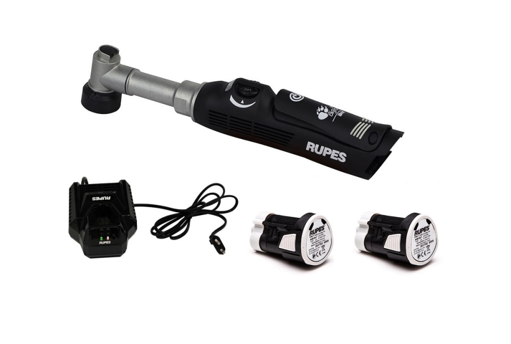Oscillerende maskin
Nano Long Neck Kit
