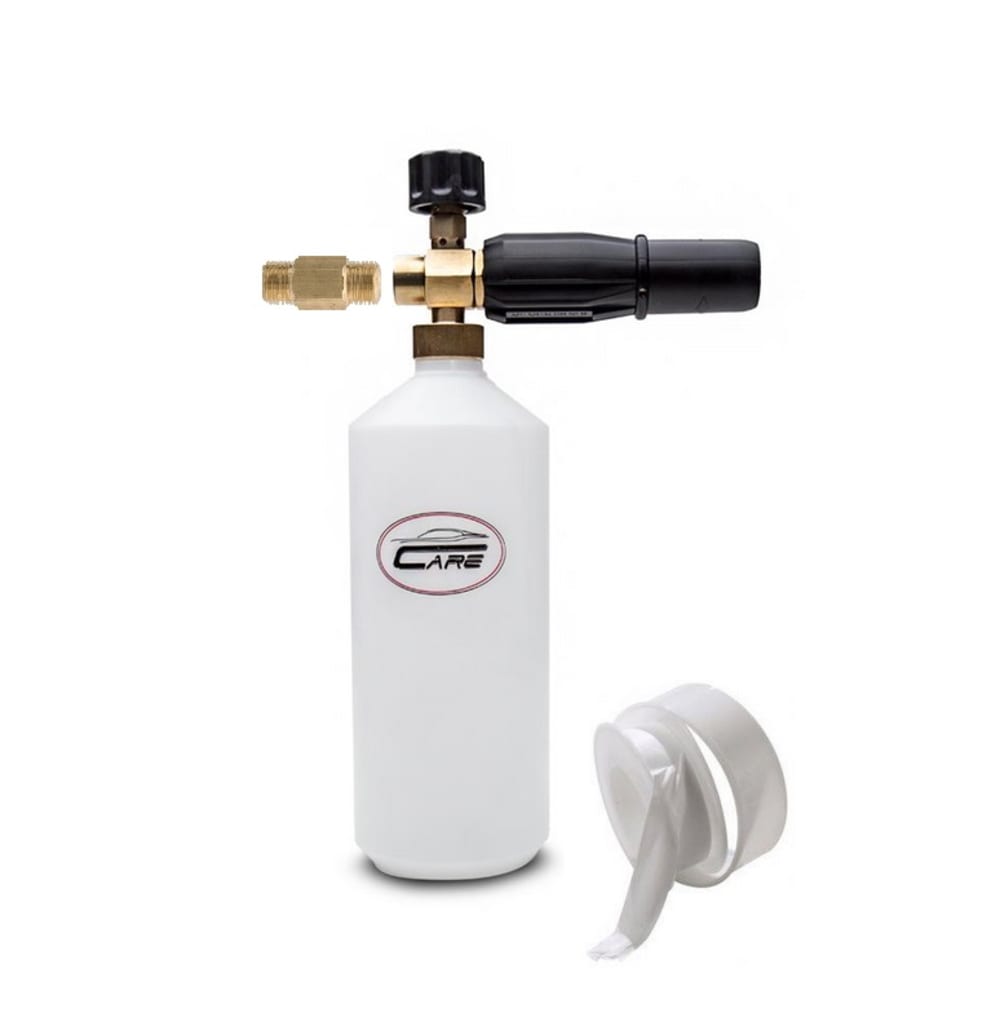 Skumkanon 1 liter
u/pistoladapter