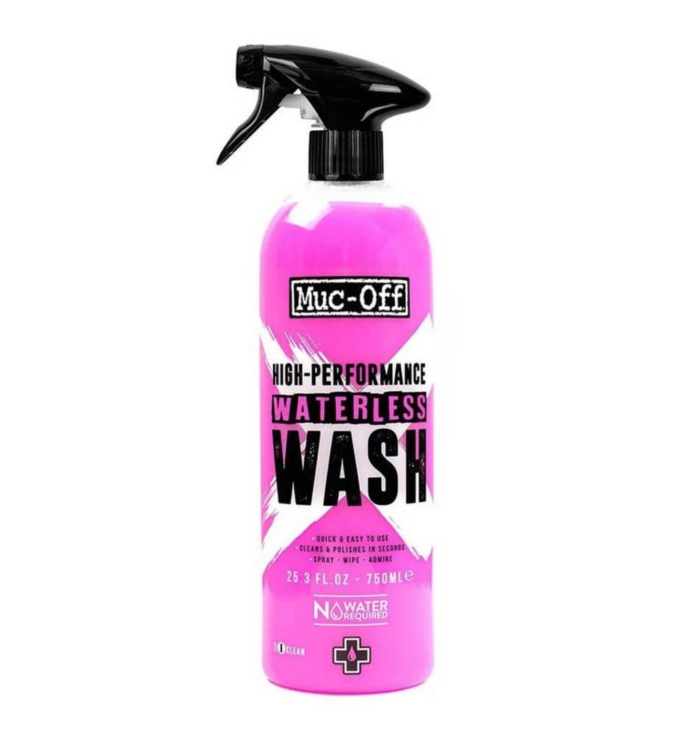 Vedlikeholder / QD
Waterless Wash