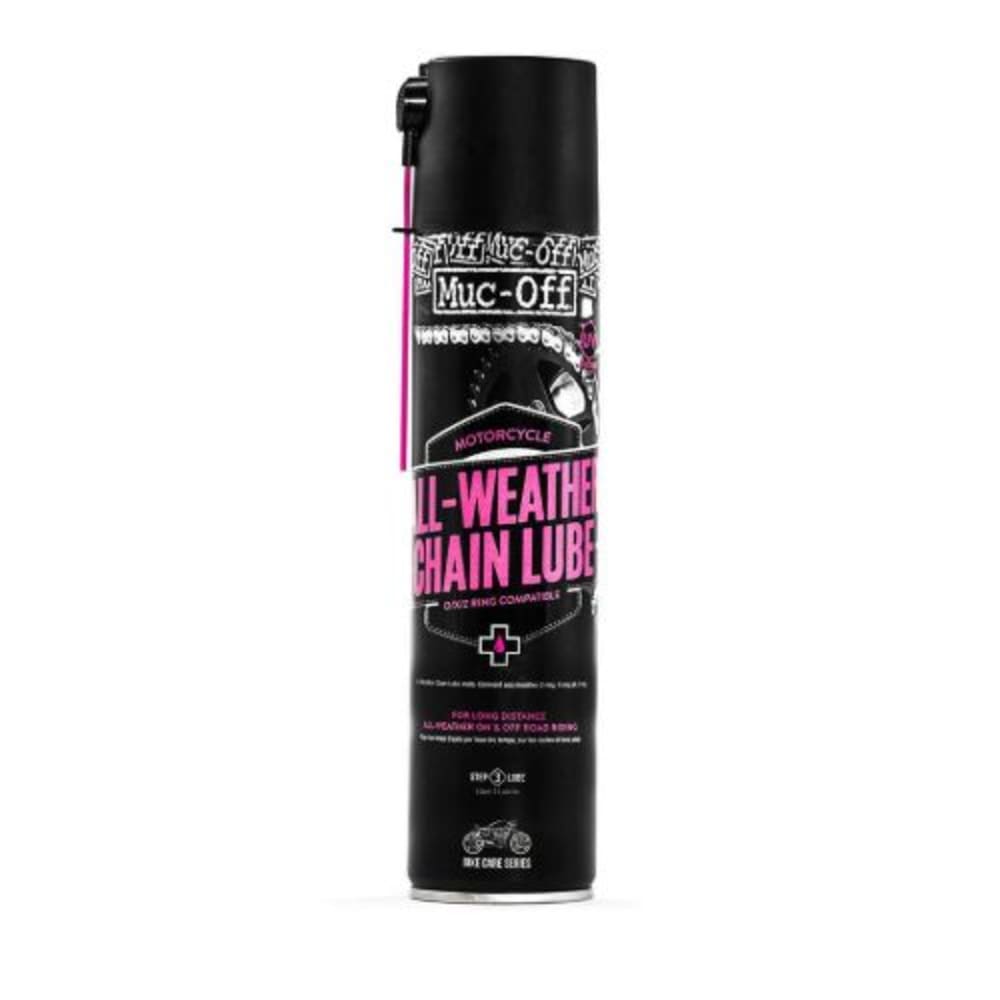 Kjedesmøring
All Weather Chain Lube