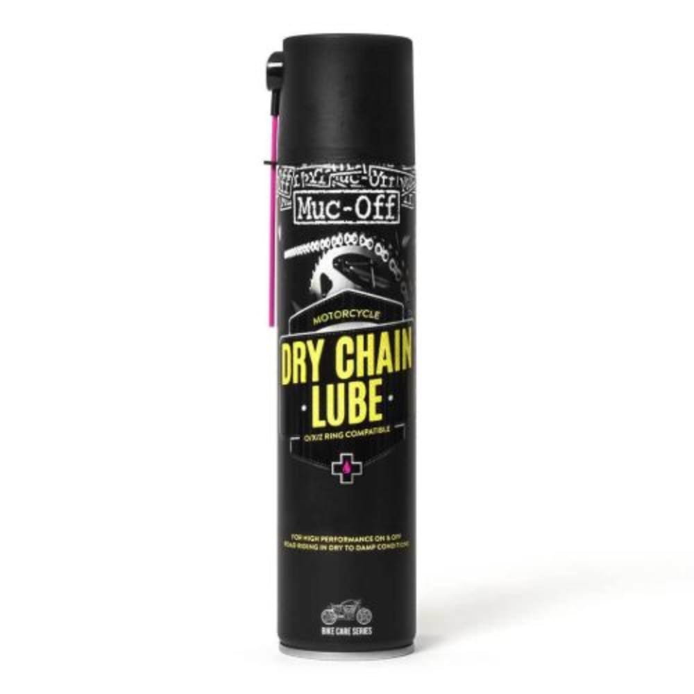 Kjedesmøring
Dry Chain Lube