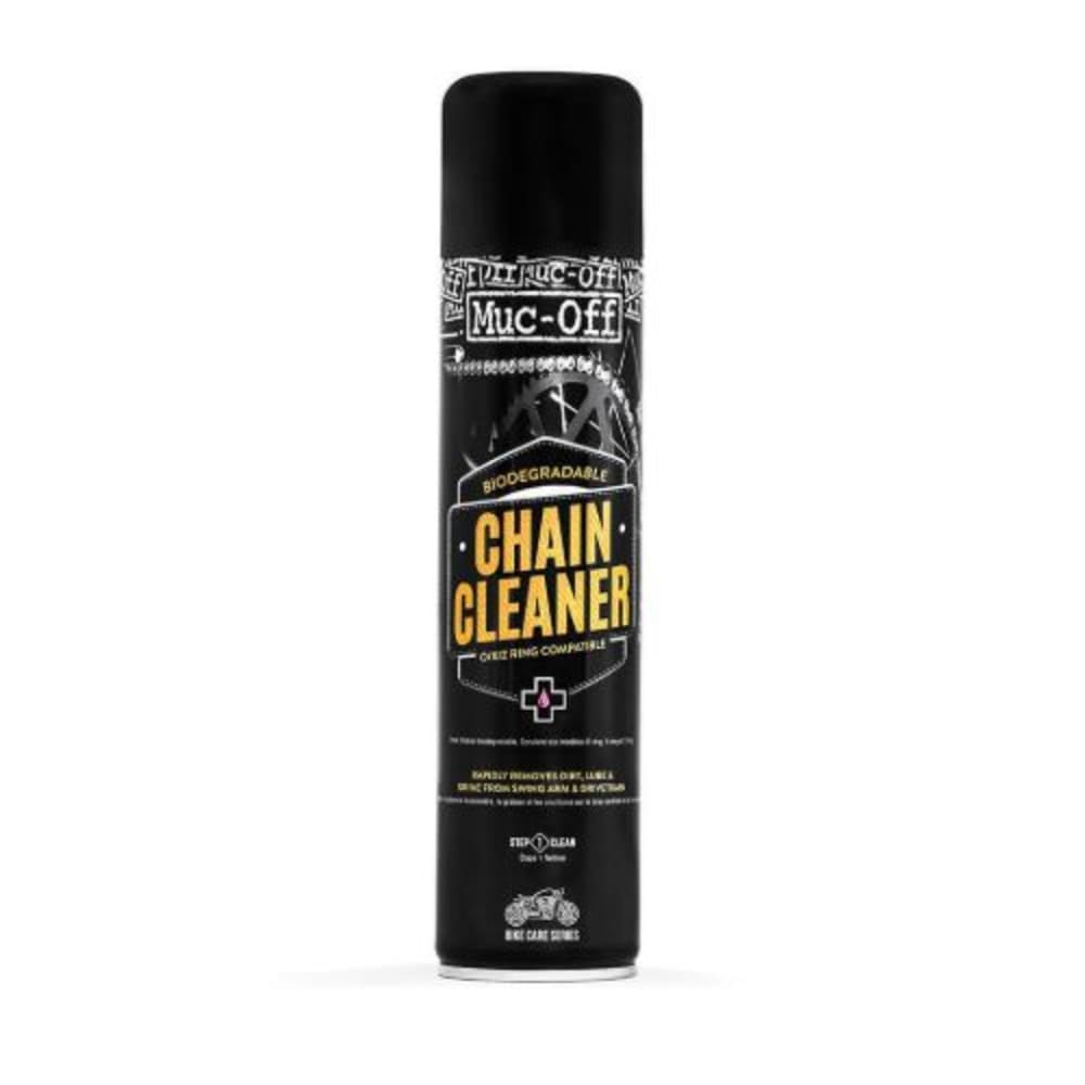 Kjederens
Motorcycle Chain Cleaner