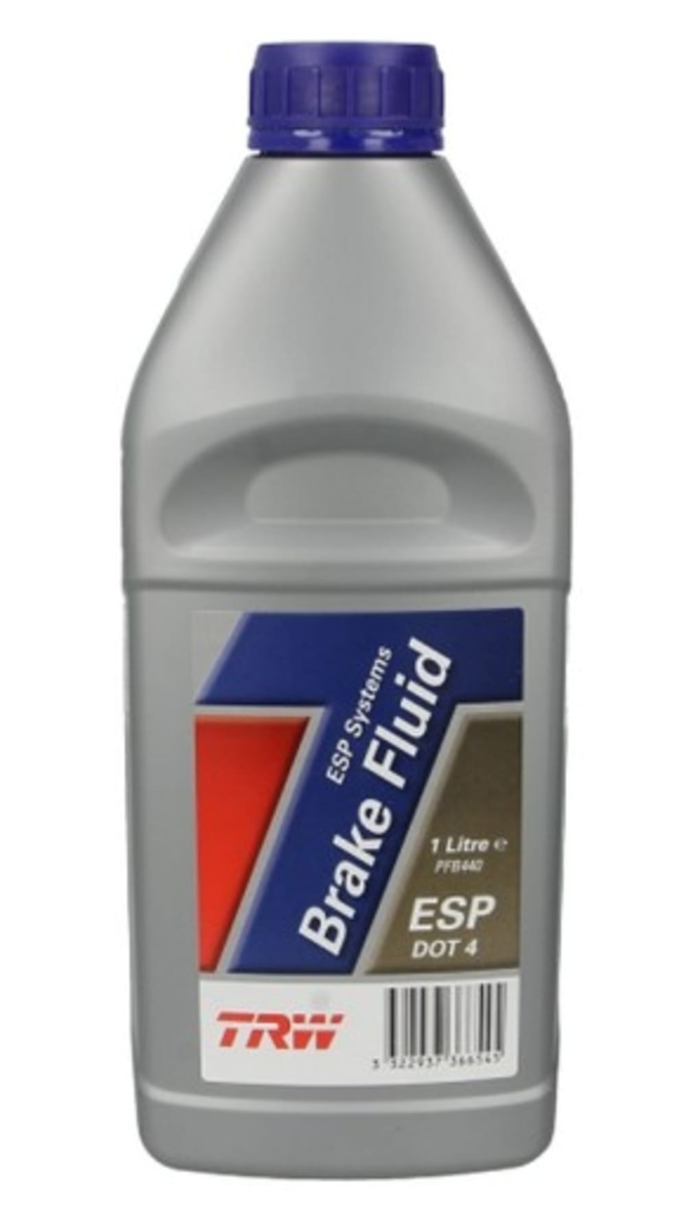 Bremsevæske DOT4 ESP