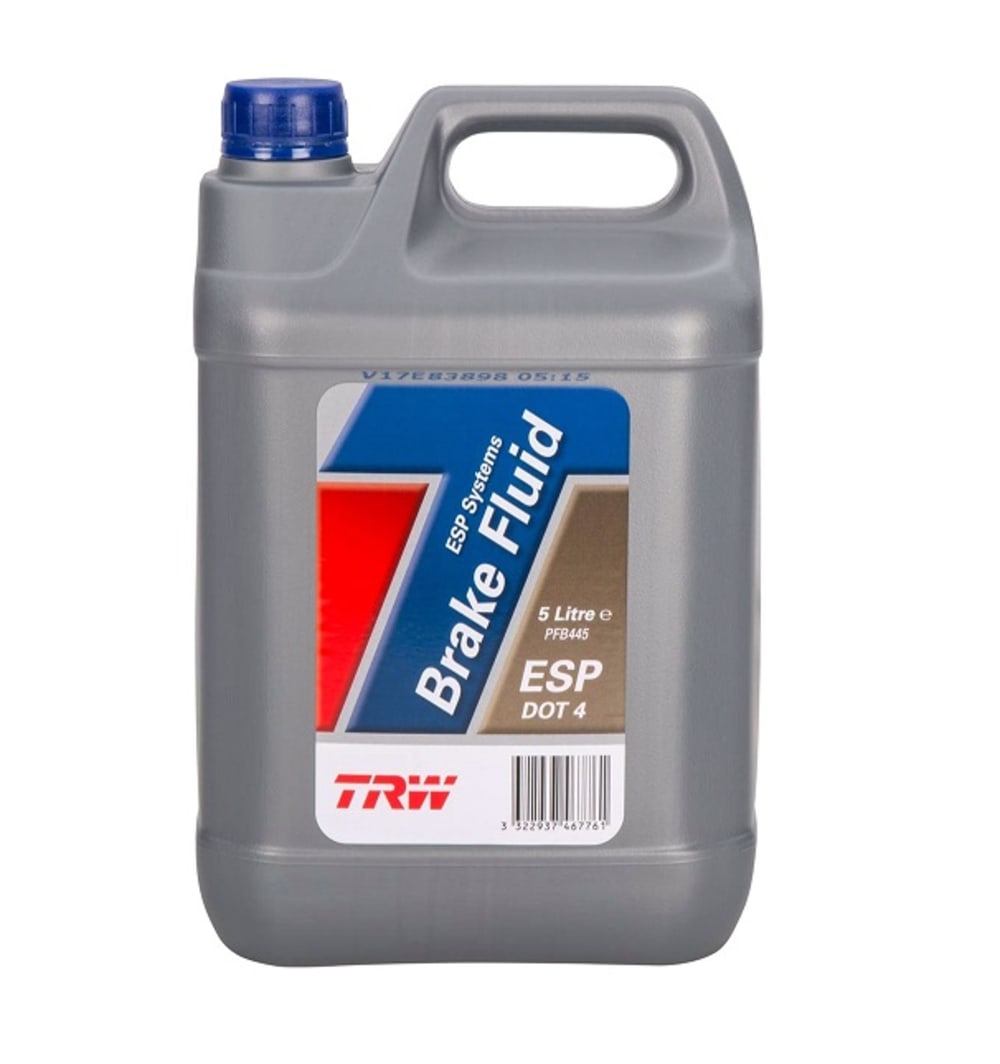 Bremsevæske DOT4 ESP