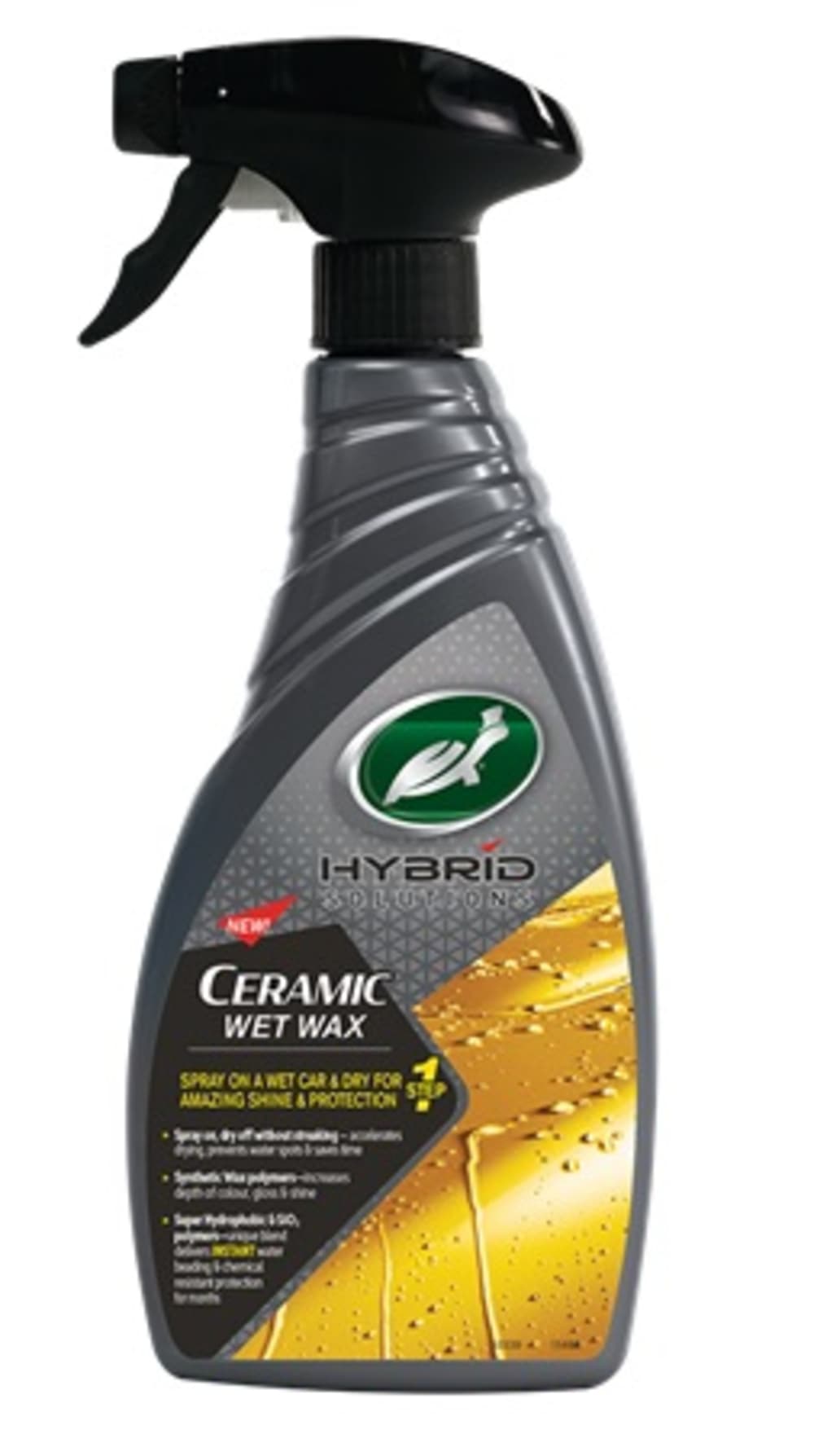 Hurtigvoks
Ceramic Wet Wax