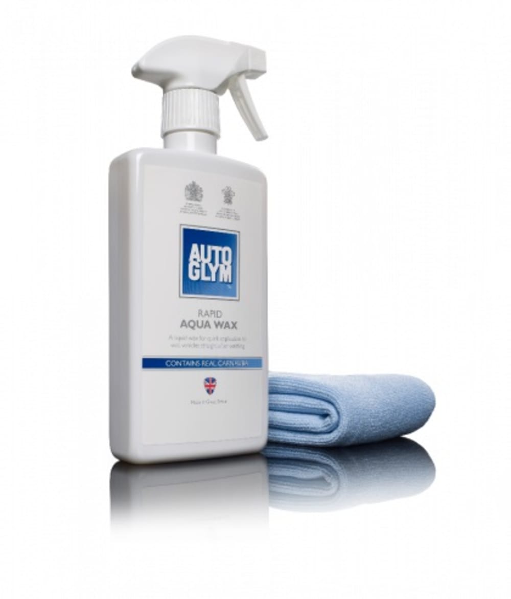 Sprayvoks
Rapid Aqua Wax