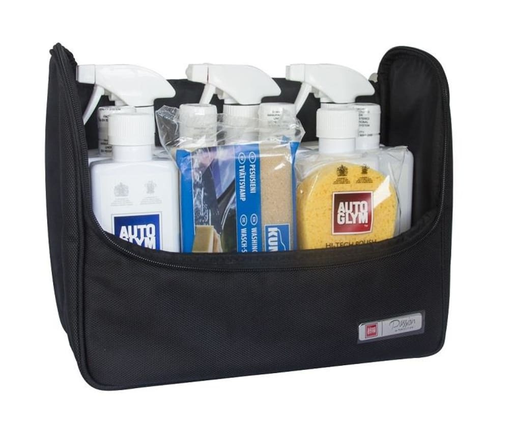 Bilpleiepakke
Canvas Bag