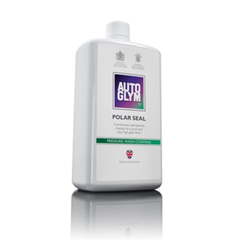 Sprayvoks Polar Seal
Spray på, spyl av