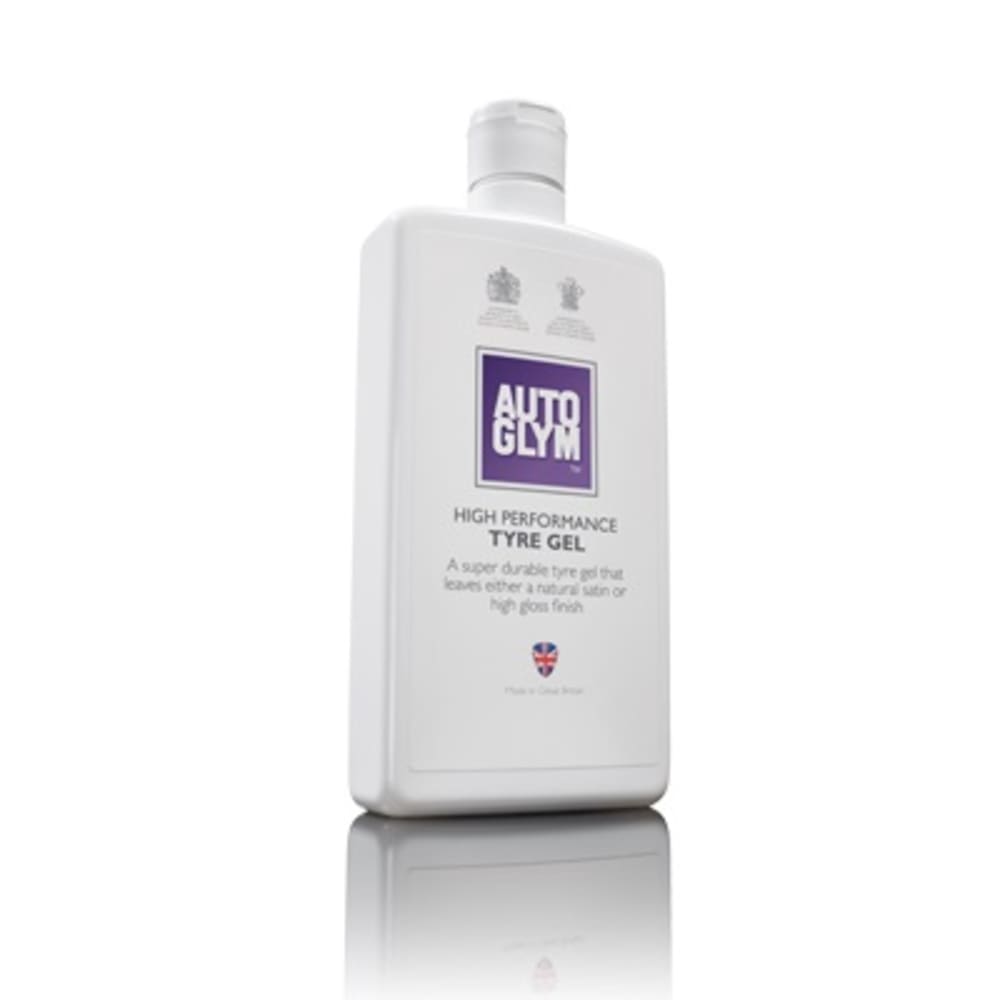 Vinyl og gummi beskyttelse
Tyre Gel