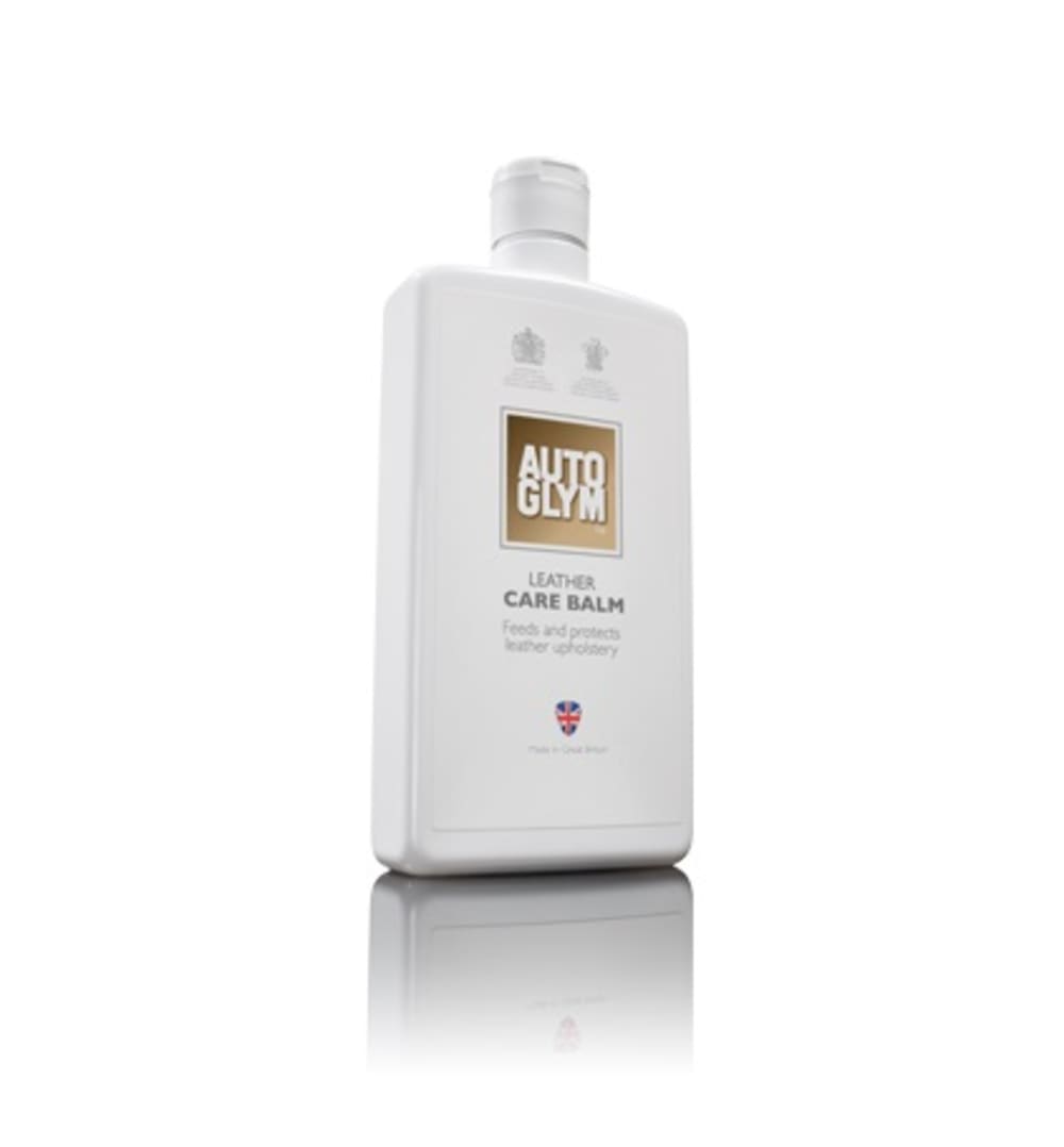 Skinnpleie
Leather Care Balm