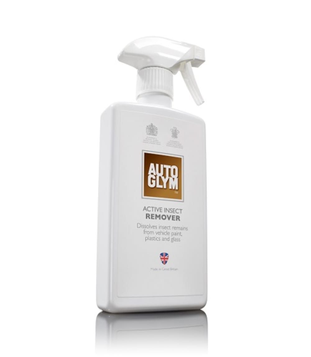 Insektsfjerner
Active Insect Remover