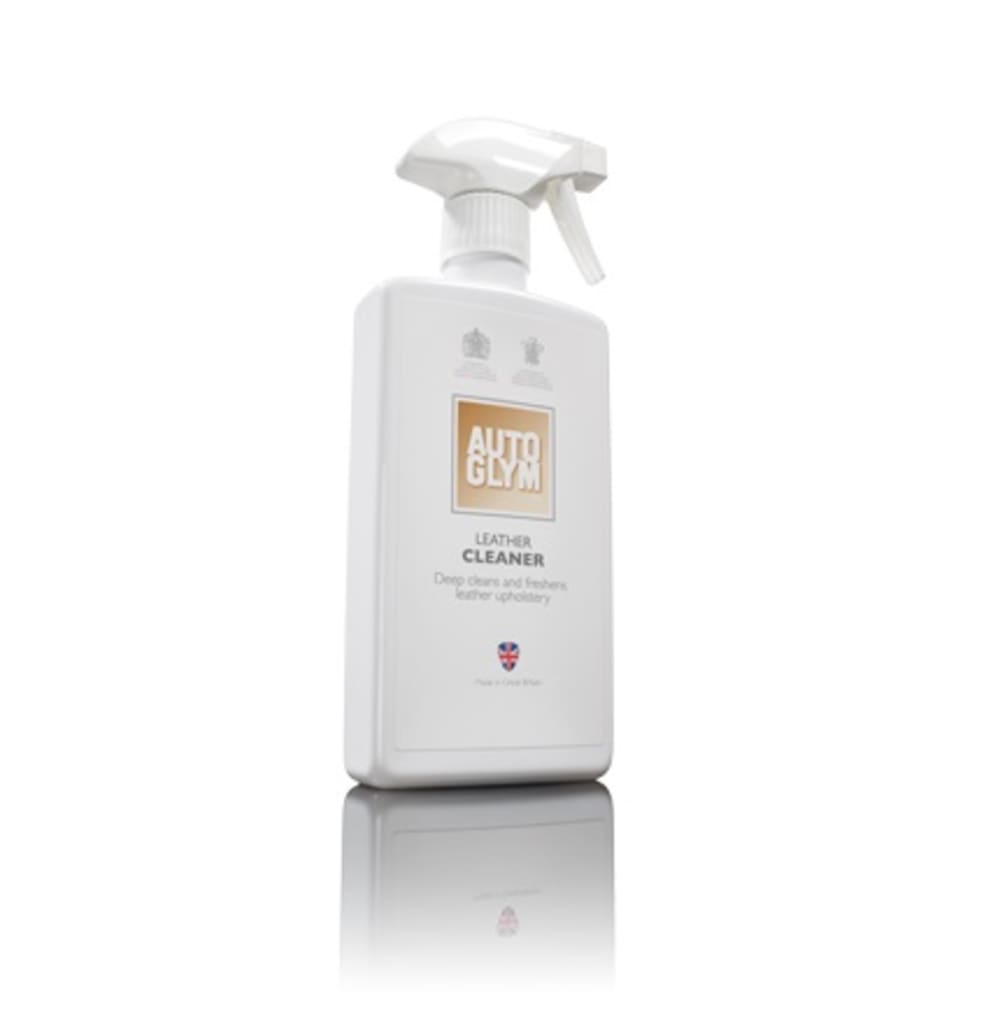 Skinnrens
Leather Cleaner