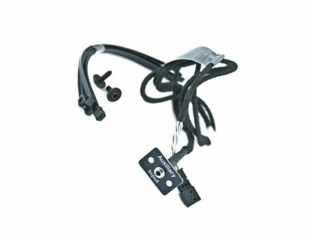 AUX-tilkobling
ettermonteringssett