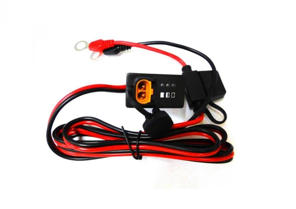 Adapter for lader
Fastmontering