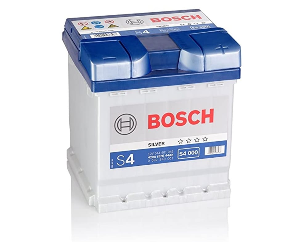 Startbatteri S4 44AH - 175x175x190 mm