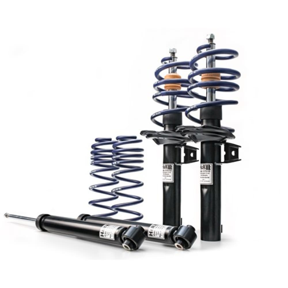 H&R Cup kit Sport, Senkesett m/dempere komplett