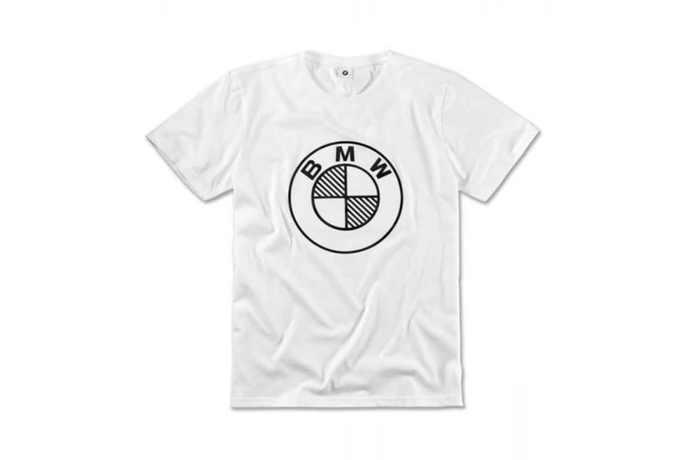 BMW logotyp T-shirt unisex