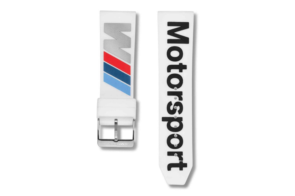 M Motorsport klokkereim
Apple Watch