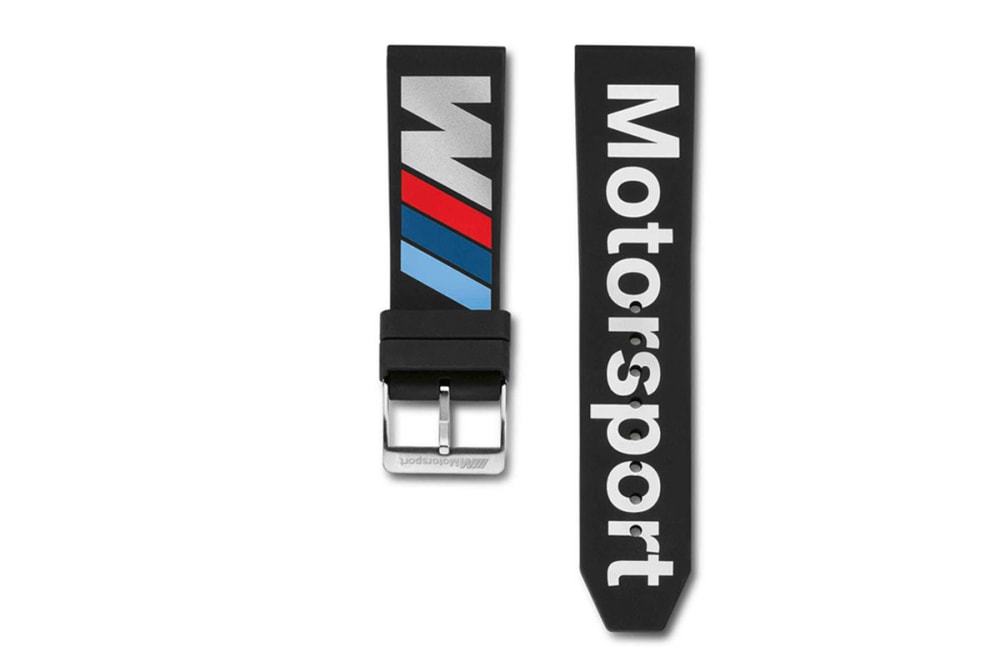 M Motorsport klokkereim
Apple Watch