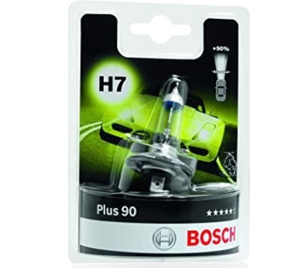 Plus 90 lyspære
stykkvis - H7