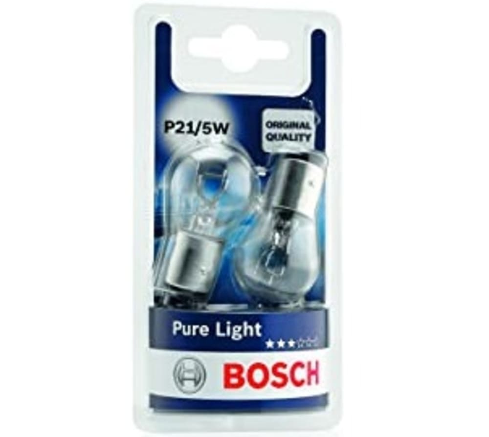 Pure Light lyspære
sett - P21/5W