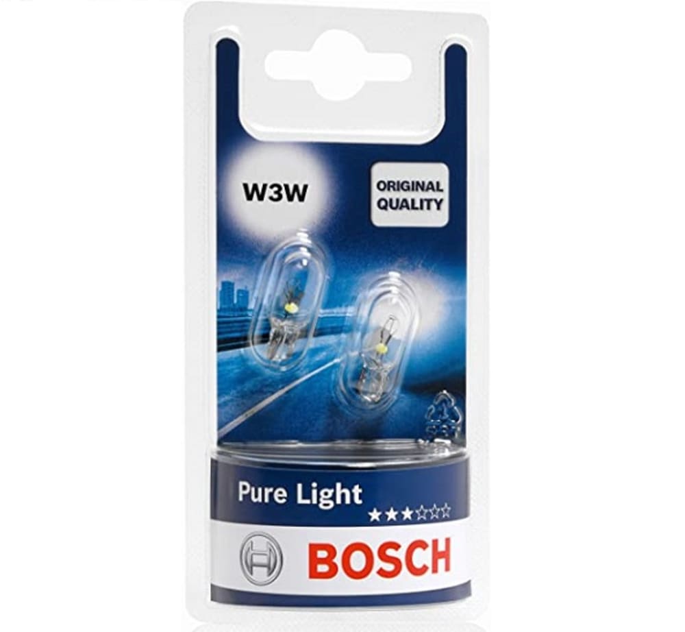 Pure Light lyspære
sett - W3W