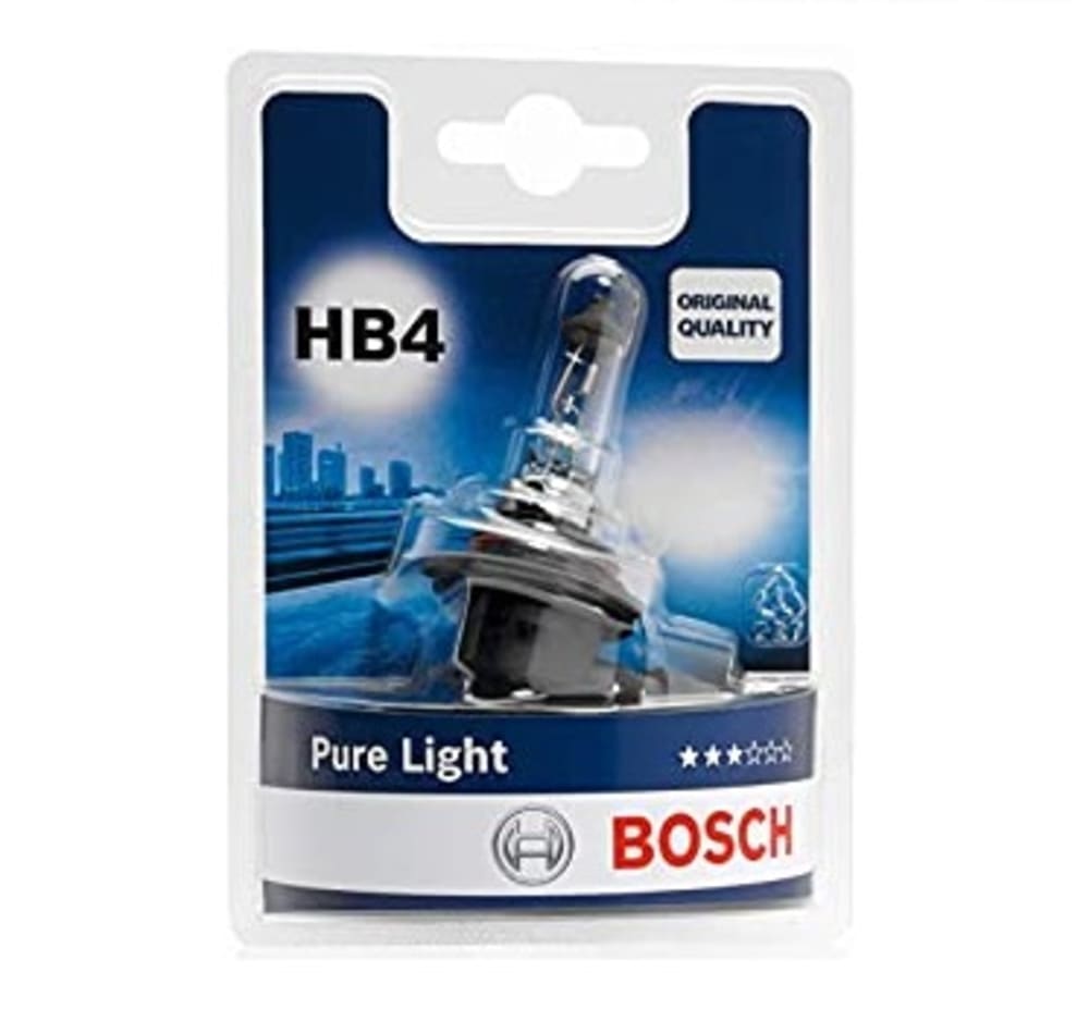 Pure Light lyspære
stykkvis - HB4