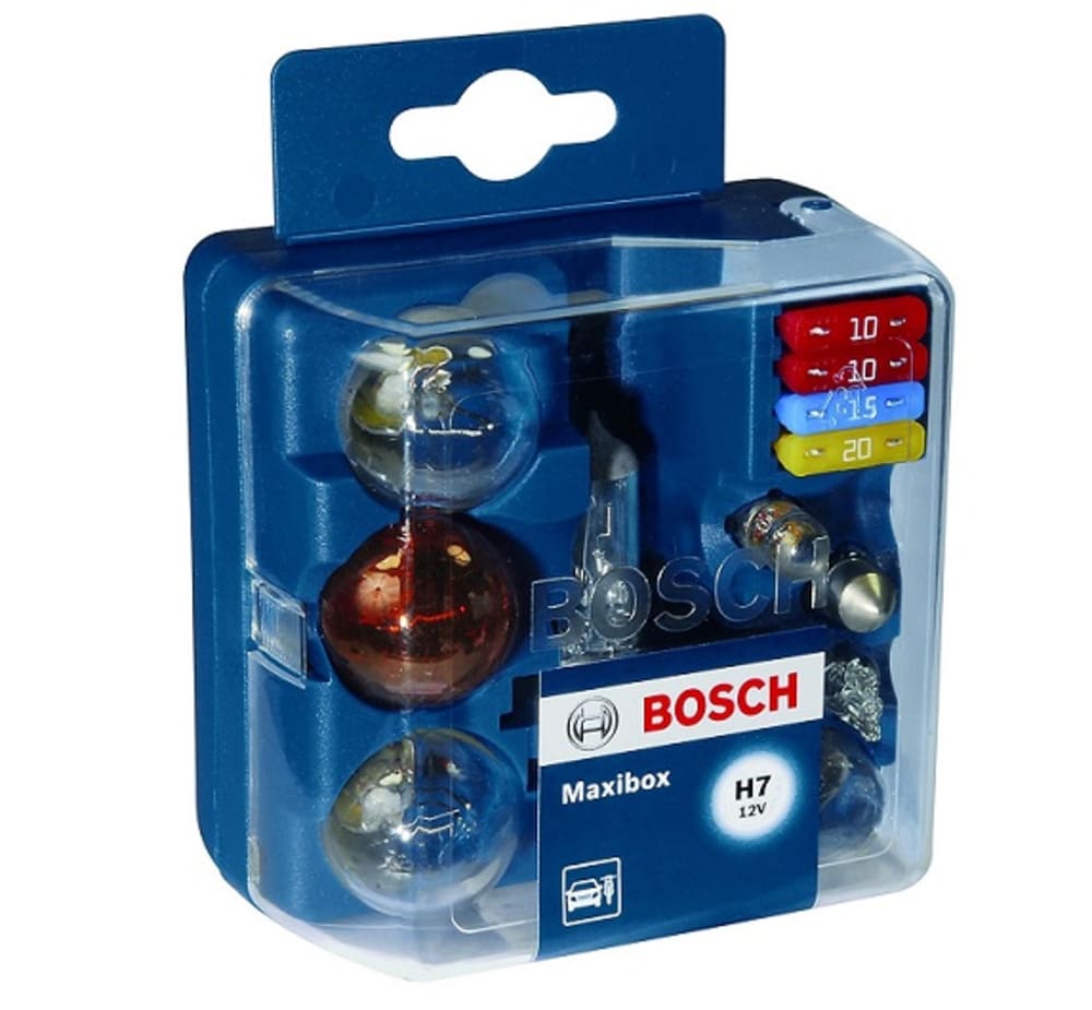 Pæresett - H7 Maxibox - 8 deler